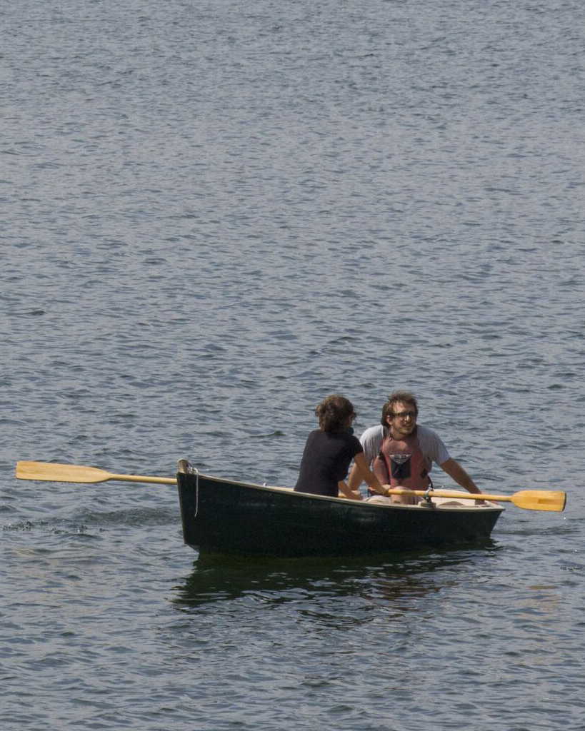 jamaica plain boat