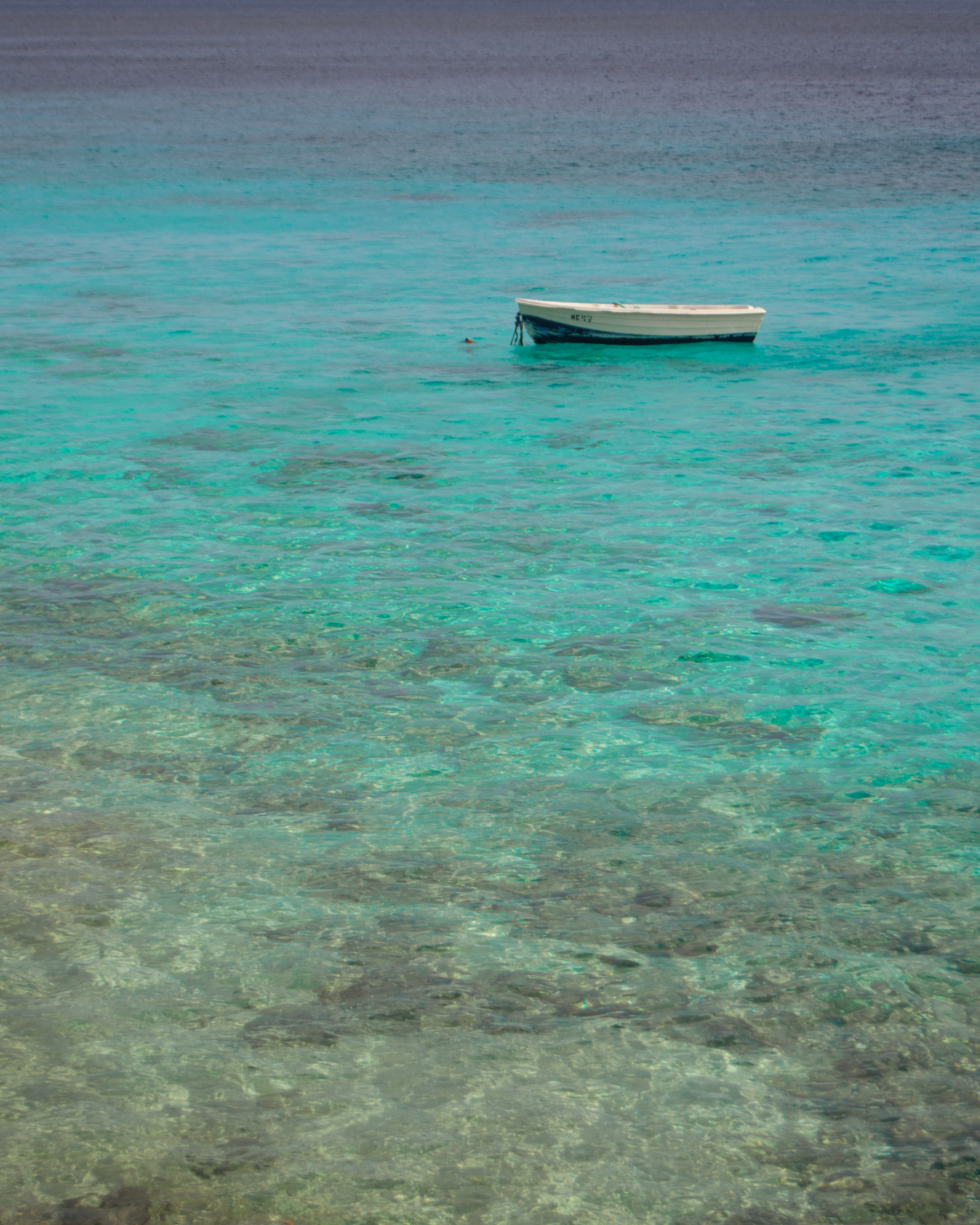 curacao boat