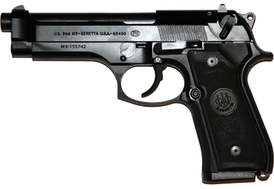 Beretta M9