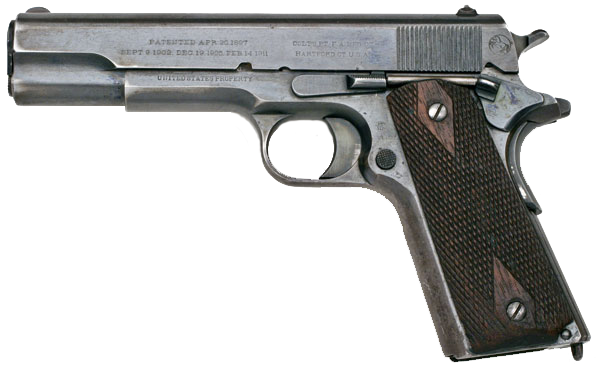 Colt M1911