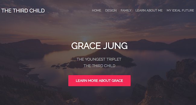 website by grace jung