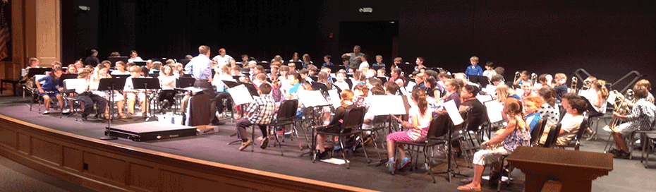 elementary band