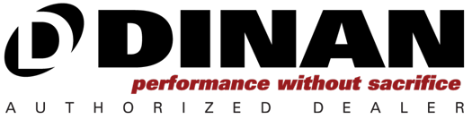 Dinan Cars logo.