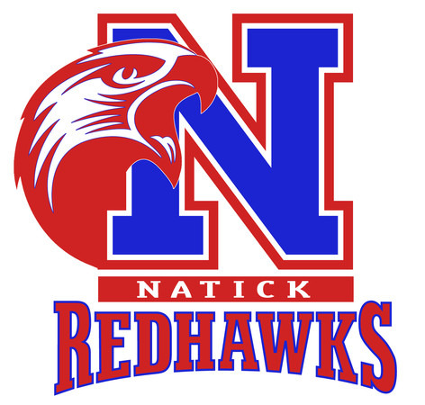Natick Redhwaks Logo