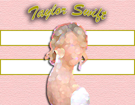 Taylor Swift Photoshop