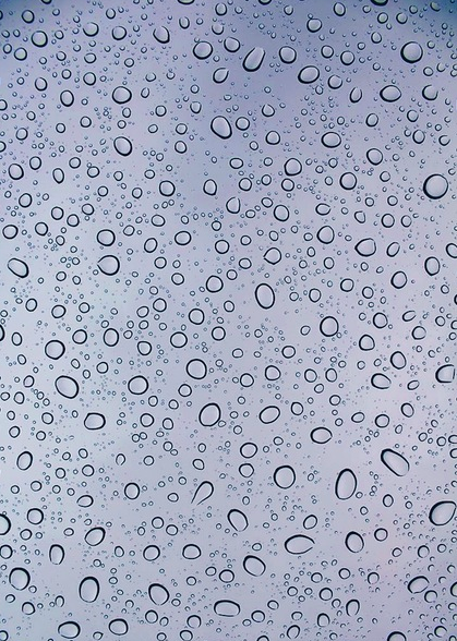 Raindrops Image